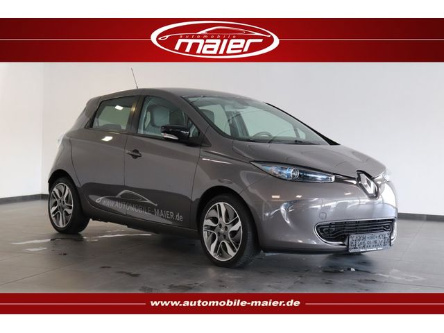 Renault ZOE Intens -BOSE-Navi-Kamera-SHZ-