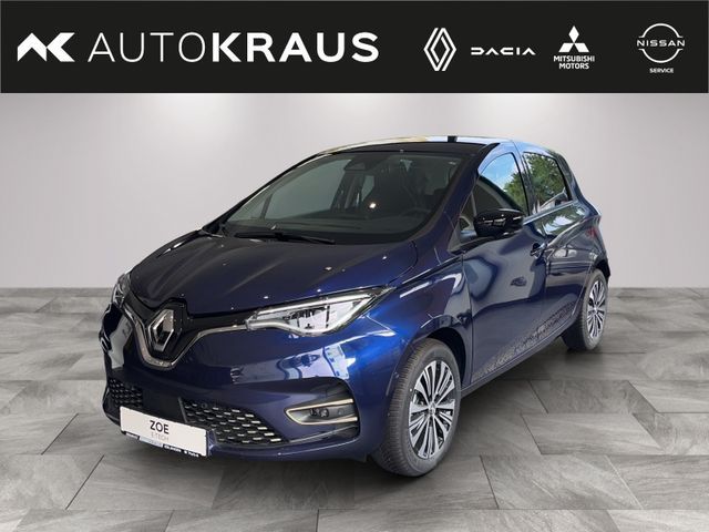 Renault ZOE Iconic EV50 135,CCS,Winter-Paket,Allwetter,