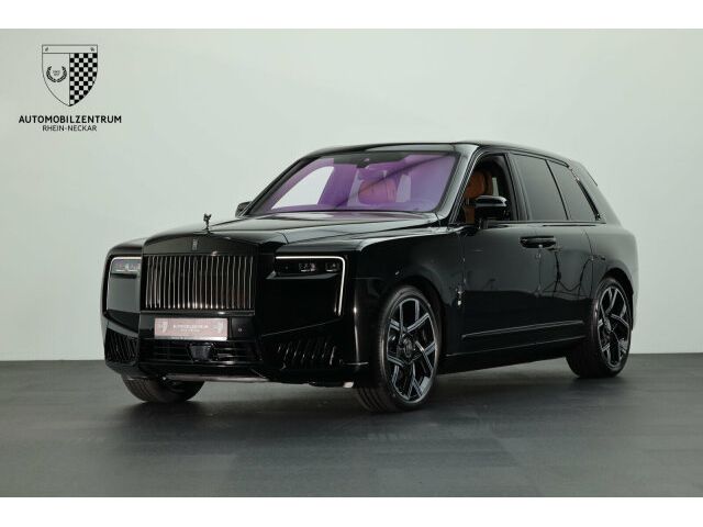 Rolls-Royce Cullinan Black Badge Full/SeriesII/Facelift/MY25