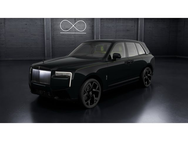 Rolls-Royce Cullinan Black Badge | Gucci | Prod. 2025