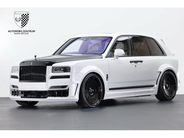 Rolls-Royce Cullinan NOVITEC SPOFEC Overdose S/4-Seater/24"