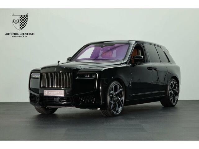 Rolls-Royce Cullinan Black Badge Full/SeriesII/Facelift/MY25