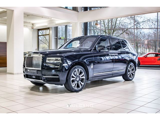 Rolls-Royce Cullinan Panorama Ambiente 22" Twin Coachline PR