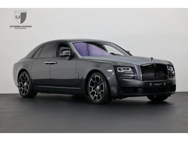 Rolls-Royce Ghost Black Badge Sternenhimmel/RearSeat/Bespoke