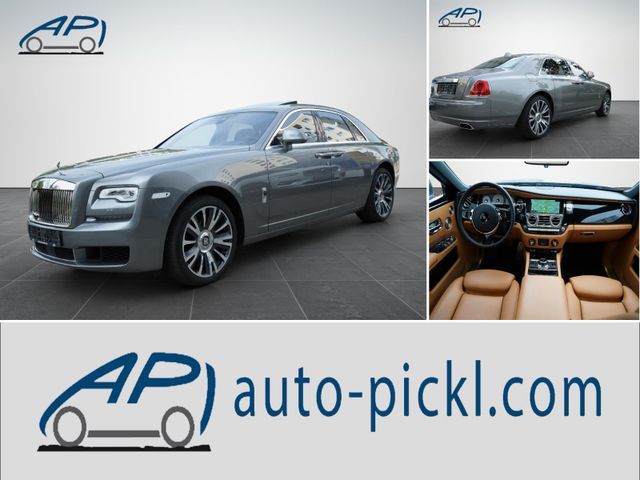 Rolls-Royce Ghost /ACC/Head-up/Kamera/Top-View/Pano/Night/21"