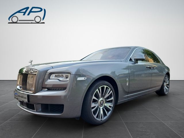 Rolls-Royce Ghost /ACC/Head-up/Kamera/Top-View/Pano/Night/21"