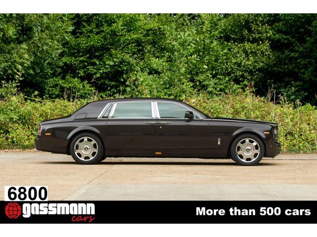 Rolls-Royce Phantom Extended Wheelbase Saloon