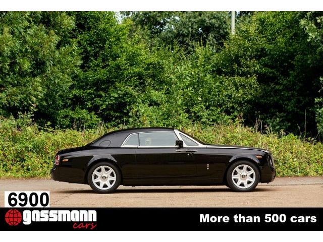 Rolls-Royce Phantom Coupe 6.7L V12 - NUR 140 KM