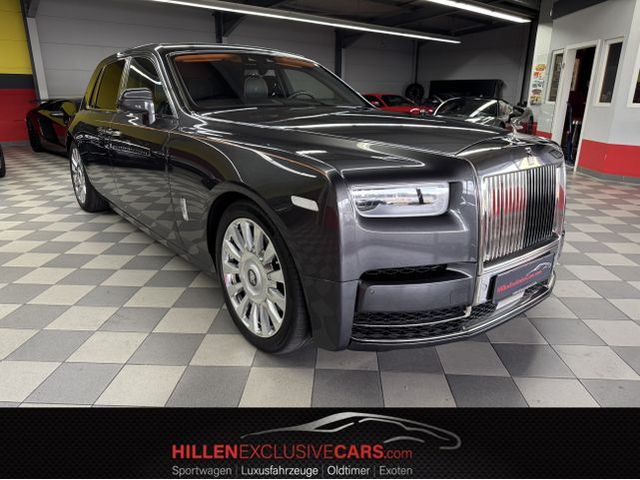Rolls-Royce Phantom Dt.Auslieferung*unfallfrei*Service neu