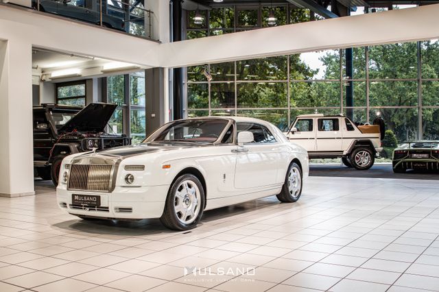 Second hand Rolls Royce Phantom 6.7