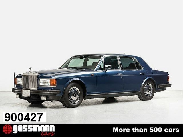 Rolls-Royce Silver Spirit 2