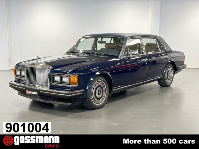 Rolls-Royce Silver Spur I 6.7L Limousine