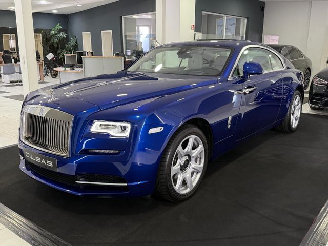 Rolls-Royce Wraith V12*183km*LEDER-BEIGE*HUD*OPENSKY*KEYLESS