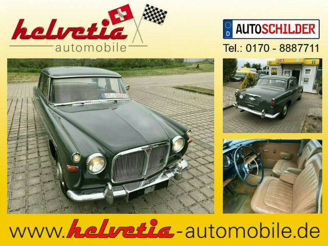 Rover 3,0 litre P5 *original*matching numbers*