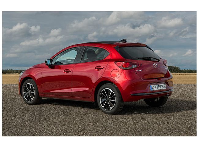 Mazda 2