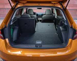 Skoda Fabia IV