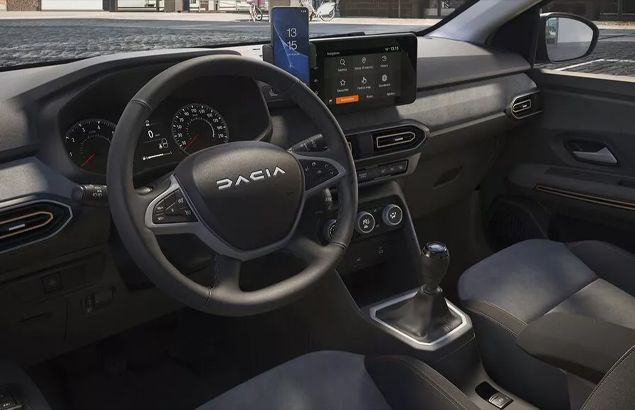 Dacia Jogger