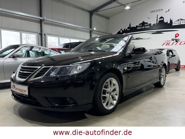 Saab 9-3 1.8t Cabriolet Xenon,Navi,Leder,HIRSCH Perf.