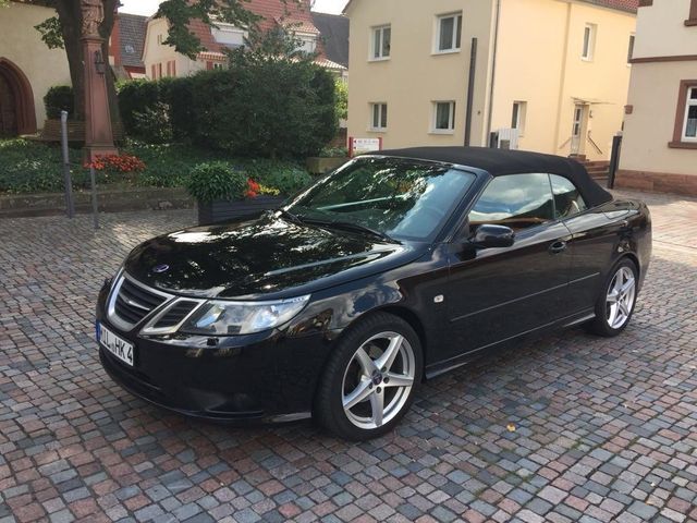 Saab 9-3 2.0t Vector Cabriolet Aut. *Hirsch Perf.*