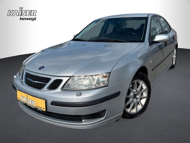 Saab 9-3 Lim. 1.8 T Arc+1. HAND+NAVI+LEDER+SH