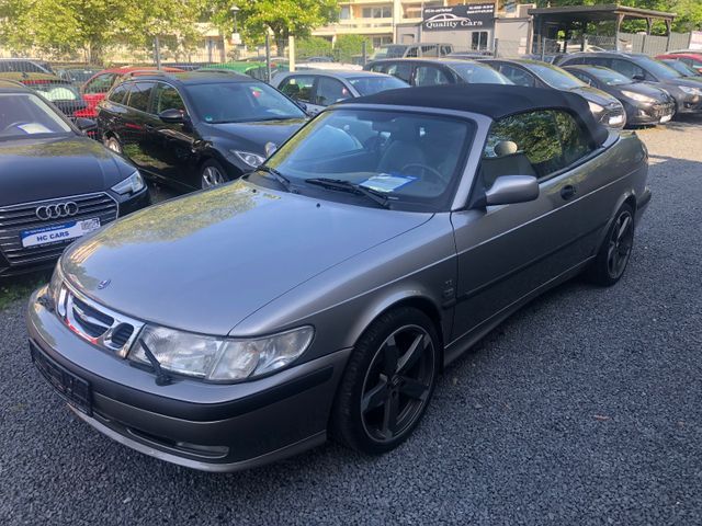Saab 9-3 Cabrio. Classic /Klima/Leder/Sitzheizung