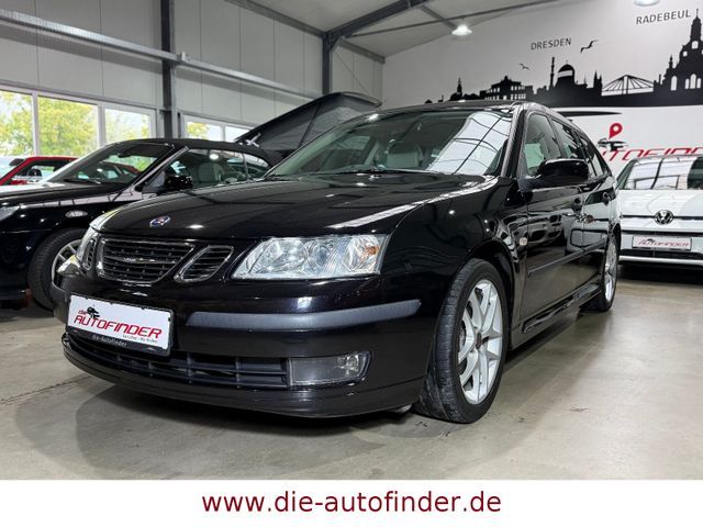 Saab 9-3 Kombi 1.8 t Vector Leder,Sitzh,PDC,1.Hand