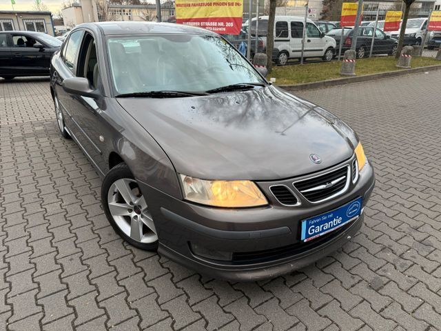 Saab 9-3 Lim. 1.9 TID VECTOR*LEDER*MFL*AHK*6.G*RCD***