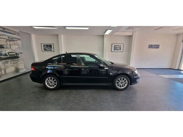 Saab 9-3 2.0T Limousine PDC Leder TÜV 07/2027