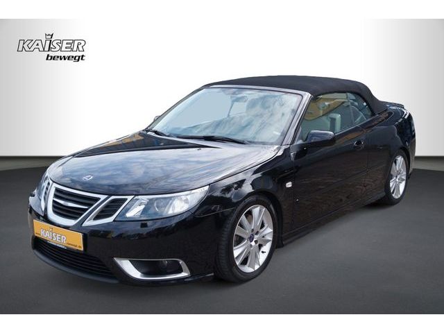 Saab 9-3 1.9TTiD Aero Cabriolet+HIRSCH+SOMMERFZG+TOP!
