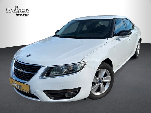 Saab 9-5 Lim. TiD Vector+SOMMERFZG.+TOP GEPFLEGT!