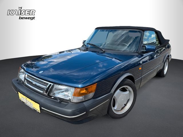 Saab 900 Cabrio+AERO KIT+HEUSCHMID