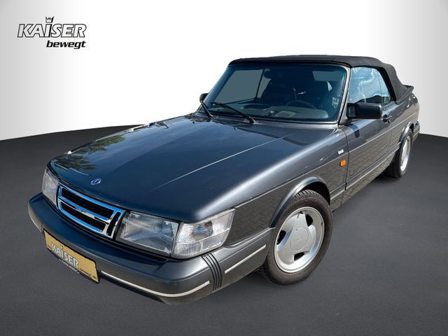 Saab 900 Cabrio+AHK+H-KENNZEICHEN