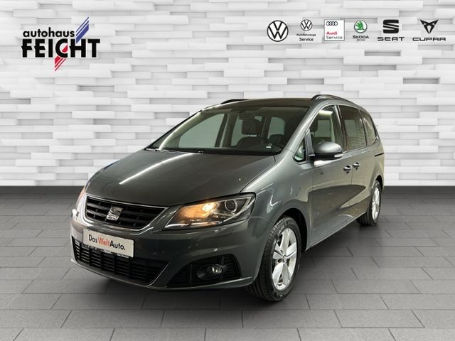 Seat Alhambra 1.4 TSI 7-SITZ.+Bi-XENON+NAVI+RFK+ALCAN