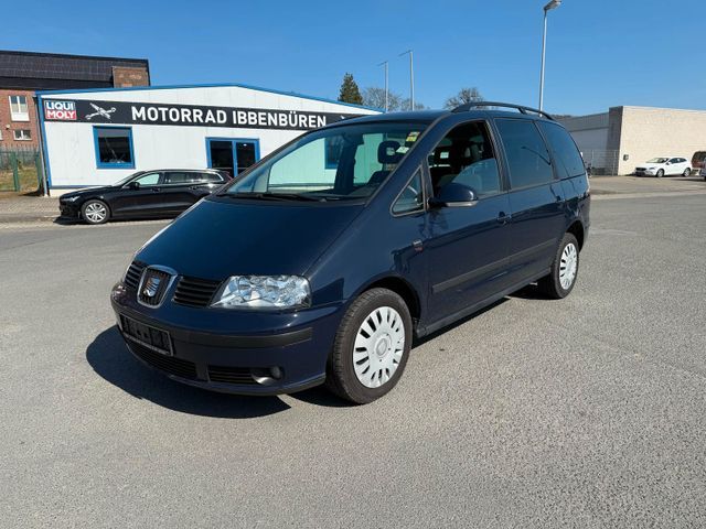 Seat Alhambra Reference AUS ERSTER HAND