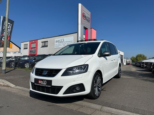 Seat Alhambra 2,0 TDI FR-Line Bi-Xenon 7 FINANZIERUNG