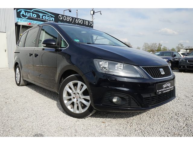 Seat Alhambra 2.0 TDI |1.Hand| |7-Sitzer| |el.Türen|