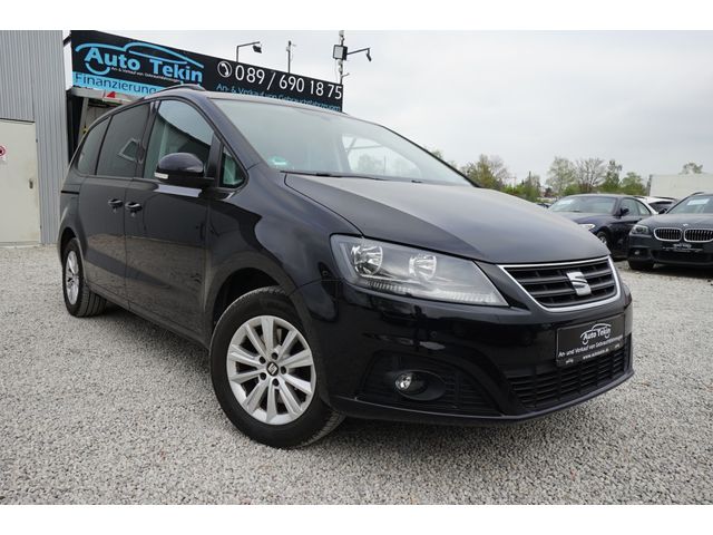 Seat Alhambra 1.4 TSI Style |7-Sitzer| |KD lückenlos|