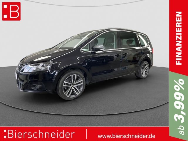 Seat Alhambra 1.4 TSI DSG FR-Line GROßER SERVICE NEU