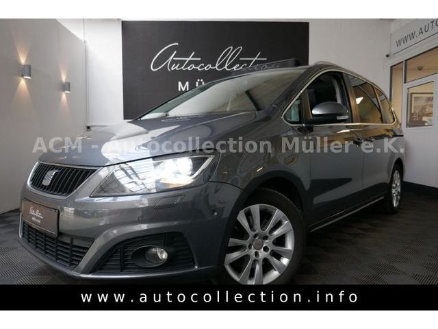Seat Alhambra *2.Hand*Pano*AHK*7-Sitzer*Xenon*Navi*PDC