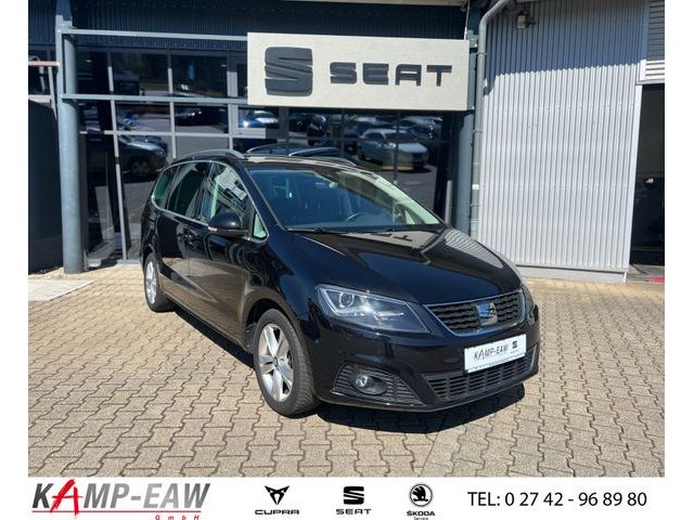 Seat Alhambra Xcellence DSG 177PS NAVI+SHZ+AHK+APP+BT