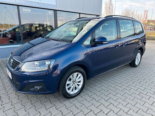 Seat Alhambra 2,0 TDI DSG Style Allrad AHK/7-Sitze