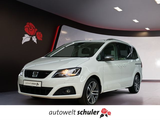 Seat Alhambra 1.4 TSI DSG FR 7-Sitzer AHK Xenon Navi