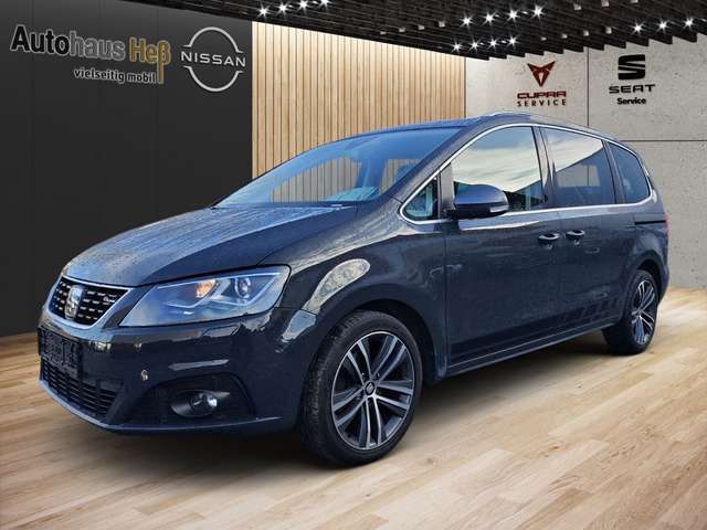 Seat Alhambra 1.4 TSI FR-Line 7-SITZER ACC NAVI