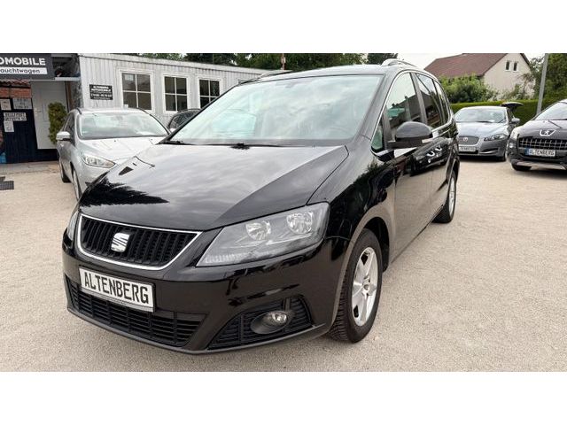 Seat Alhambra Style,Navi,7 Sitze,Rück.F.kamera
