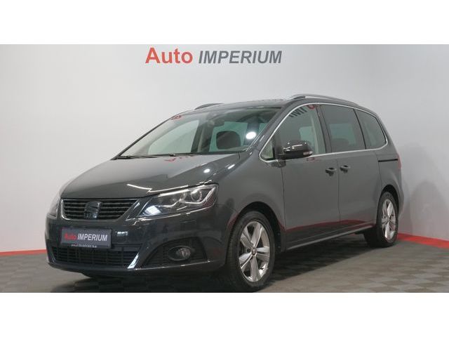 Seat Alhambra Xcellence 2.0 TDI*ACC*7-SITZER*RFK*