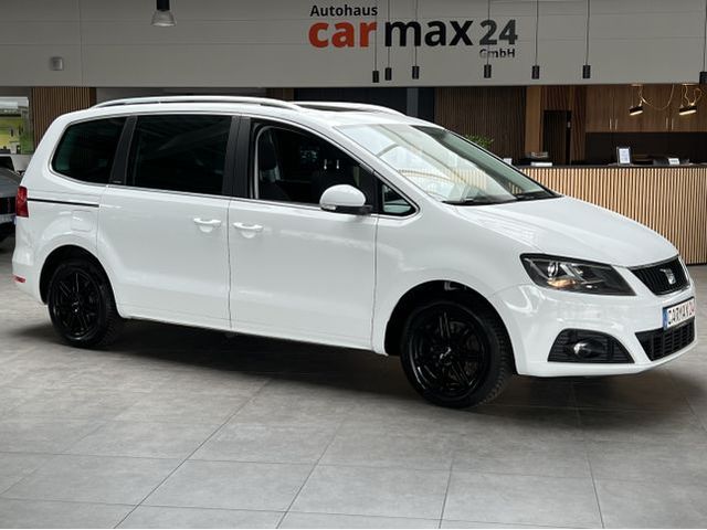 Seat Alhambra 2.0 TDI I-Tech 7 Sitzer Navi Xenon AHK