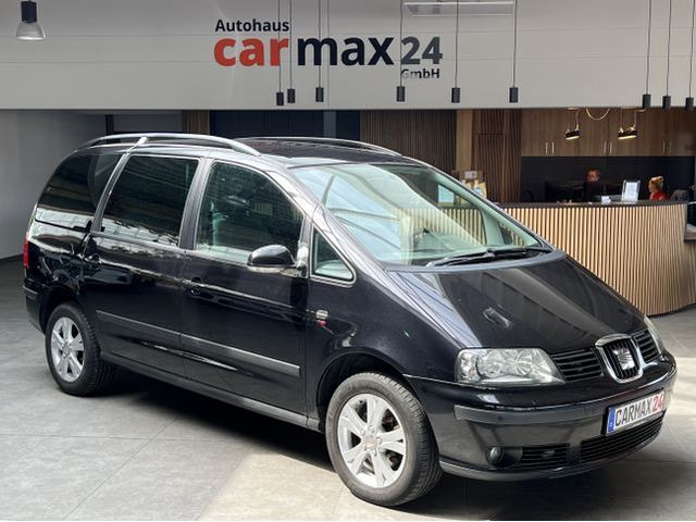 Seat Alhambra 2.0TDI 7-SitzerKlimaaut. AHK