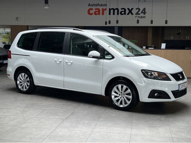 Seat Alhambra 4Kids 7-Sitzer Standheizung AHK PDC Xen