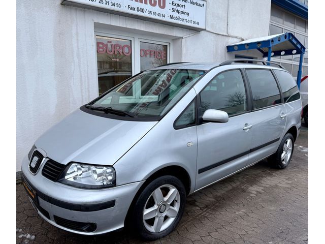 Seat Alhambra Signo