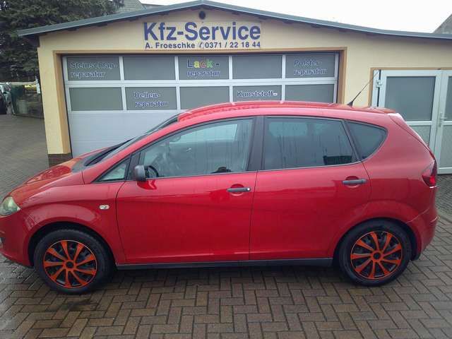 Seat Altea Fresh TÜV Neu